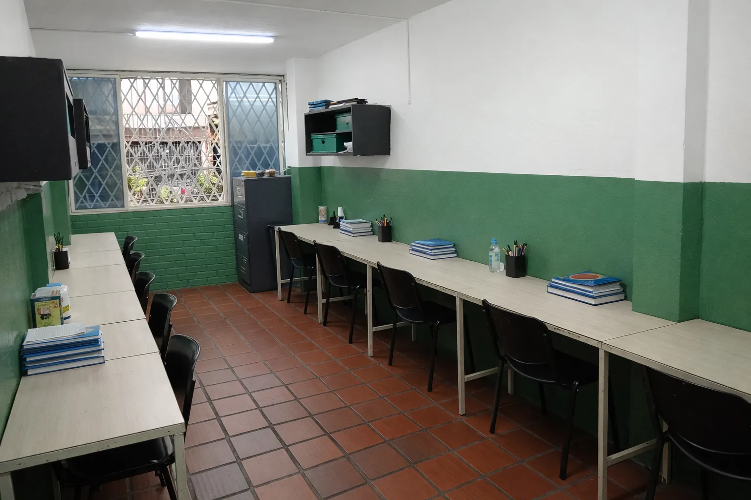 Sala de profesores
