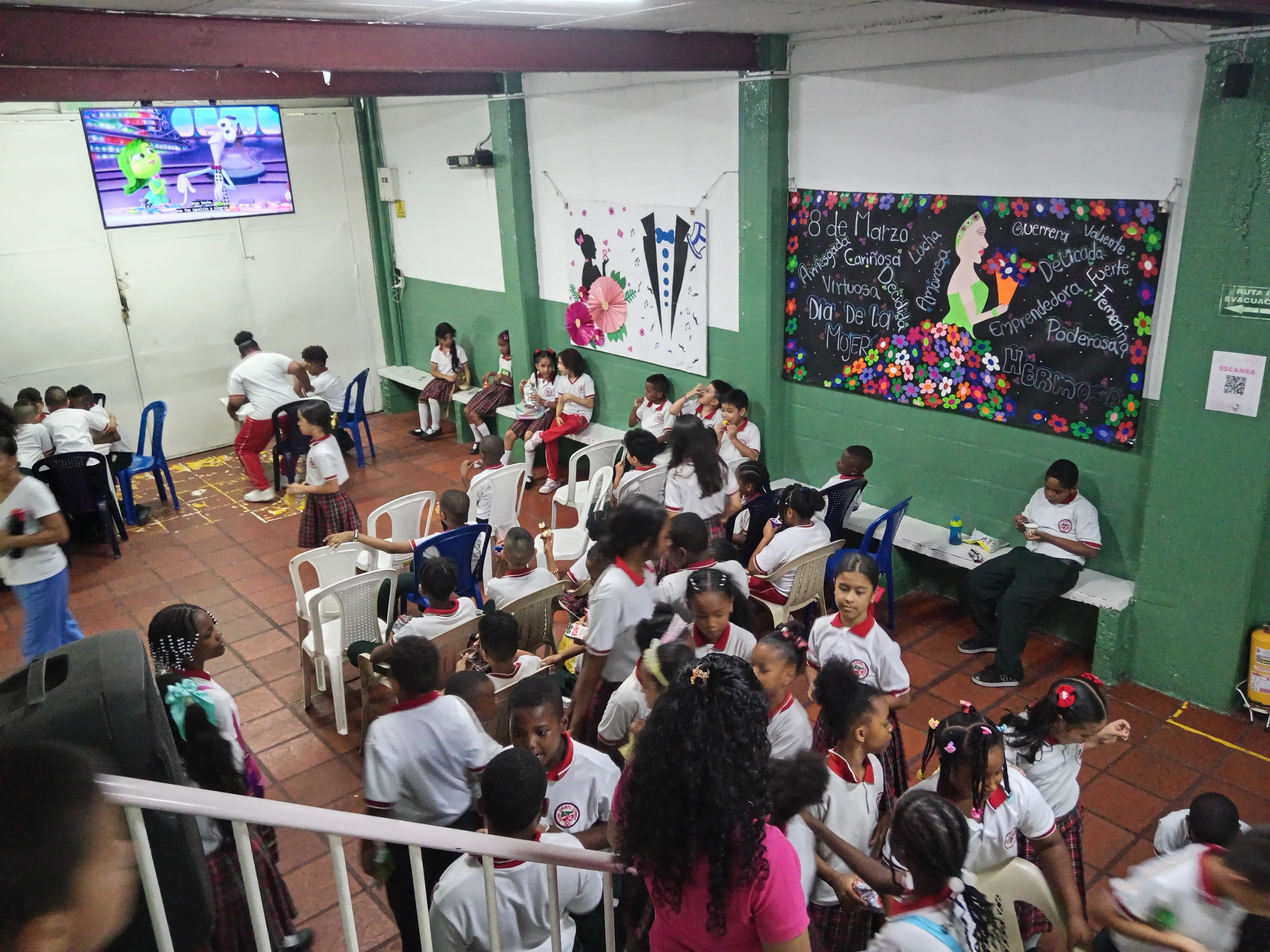 Campus principal